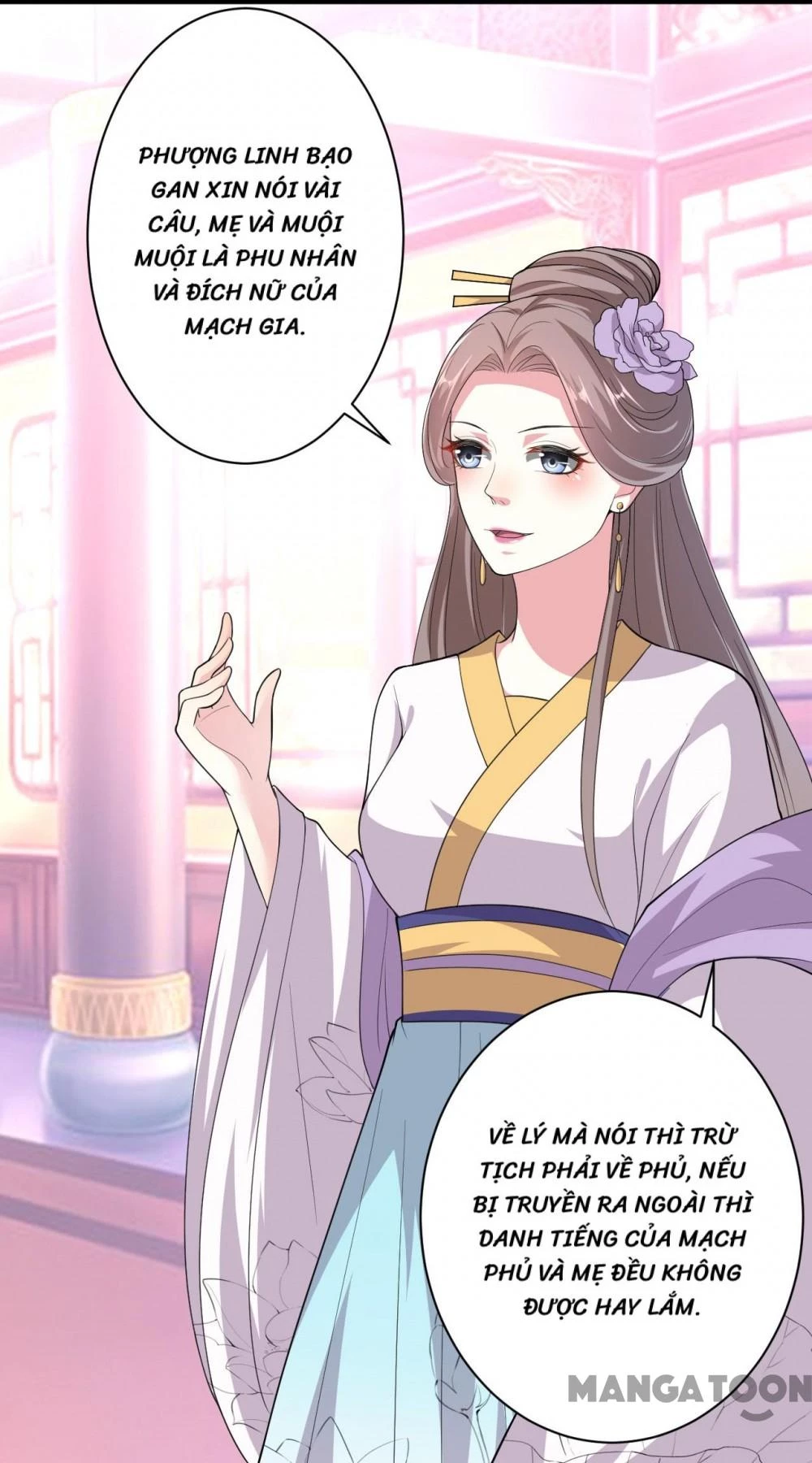 Phúc Hắc Vương Gia Đừng Làm Loạn Chapter 22 - 29