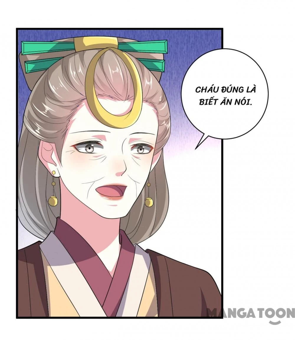 Phúc Hắc Vương Gia Đừng Làm Loạn Chapter 22 - 31