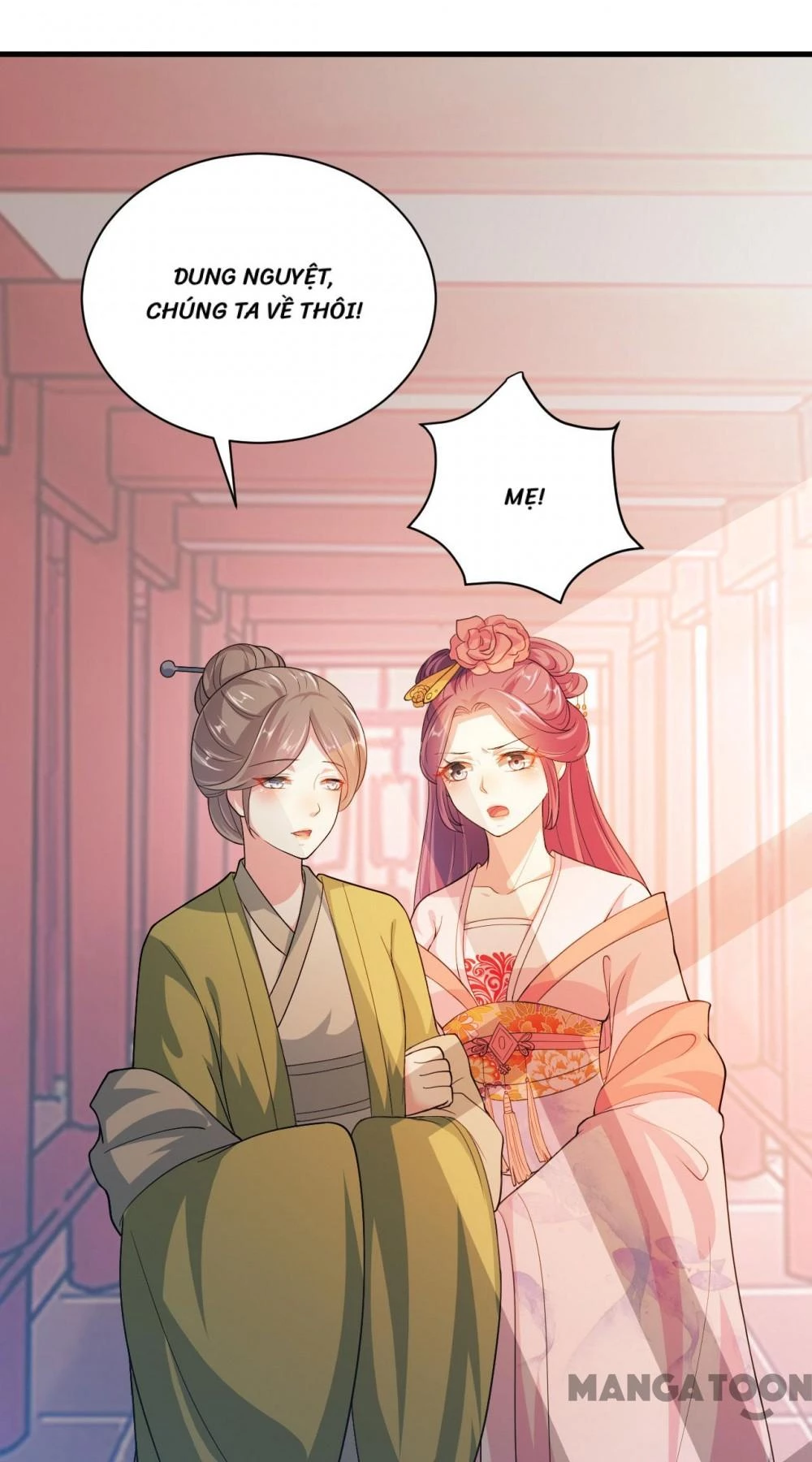 Phúc Hắc Vương Gia Đừng Làm Loạn Chapter 22 - 33