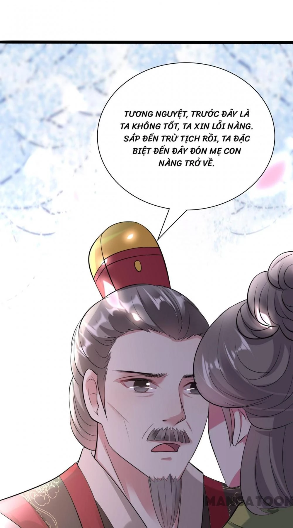 Phúc Hắc Vương Gia Đừng Làm Loạn Chapter 23 - 3