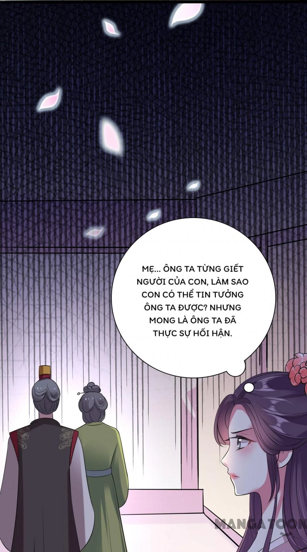 Phúc Hắc Vương Gia Đừng Làm Loạn Chapter 23 - 8