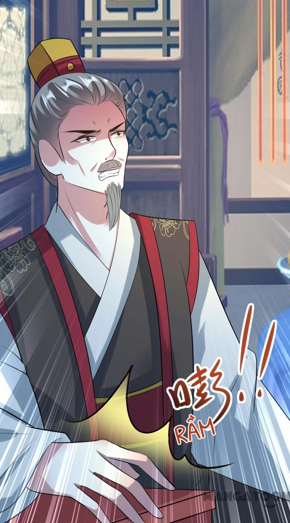 Phúc Hắc Vương Gia Đừng Làm Loạn Chapter 23 - 12