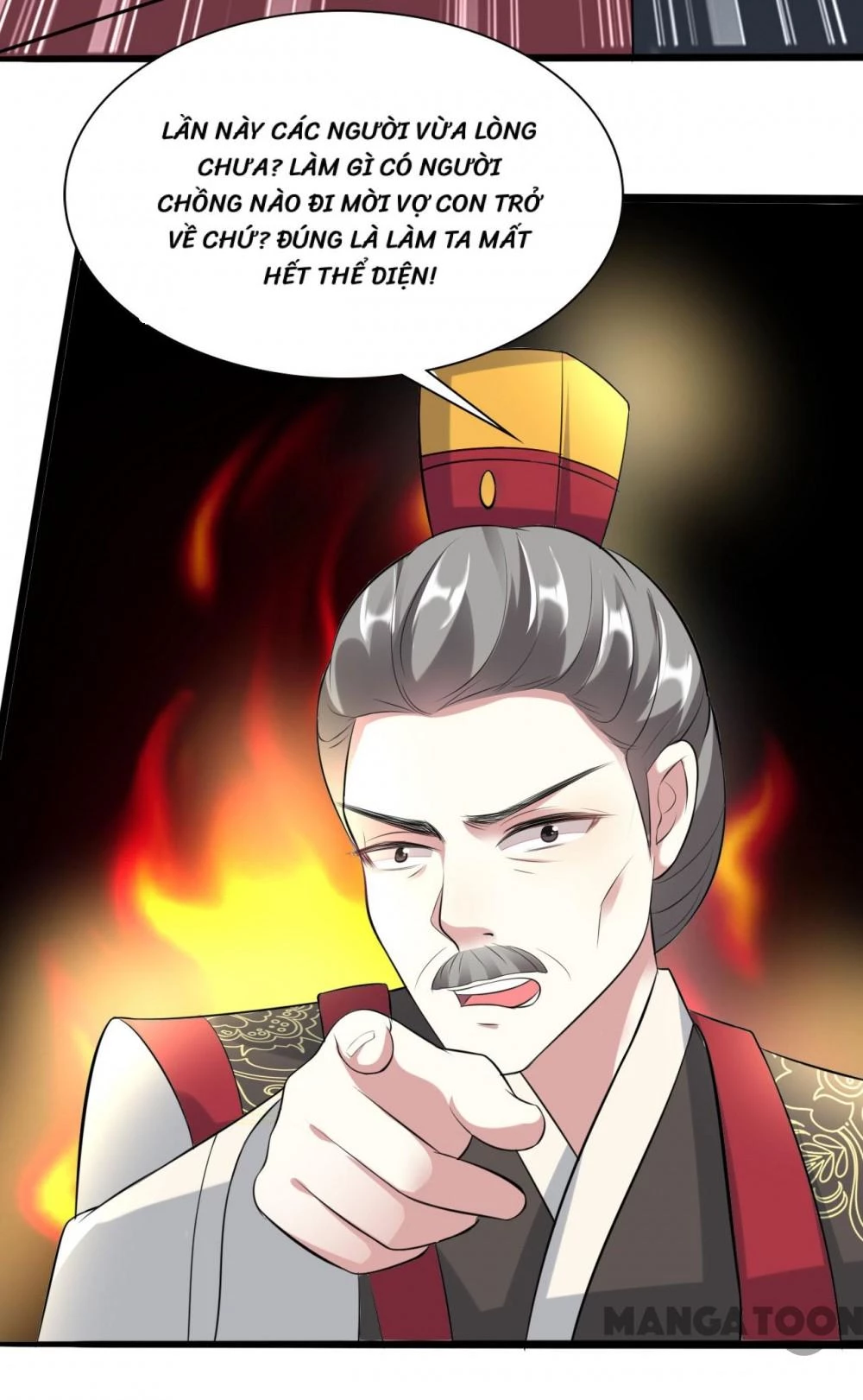 Phúc Hắc Vương Gia Đừng Làm Loạn Chapter 23 - 14