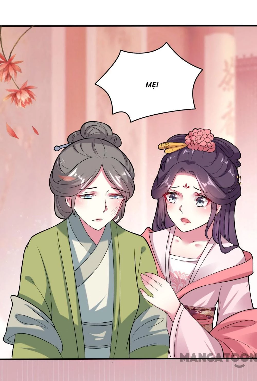 Phúc Hắc Vương Gia Đừng Làm Loạn Chapter 23 - 19