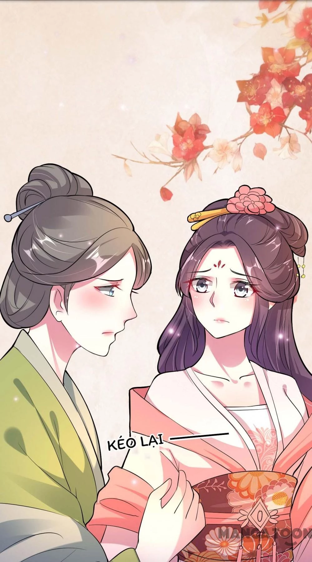 Phúc Hắc Vương Gia Đừng Làm Loạn Chapter 23 - 21