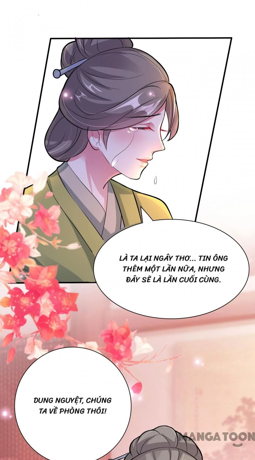 Phúc Hắc Vương Gia Đừng Làm Loạn Chapter 23 - 23