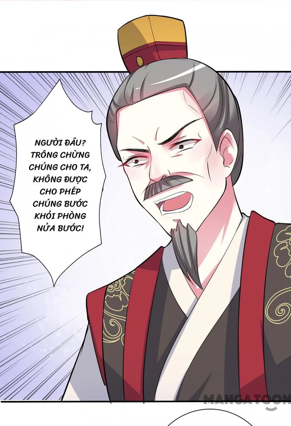 Phúc Hắc Vương Gia Đừng Làm Loạn Chapter 23 - 25