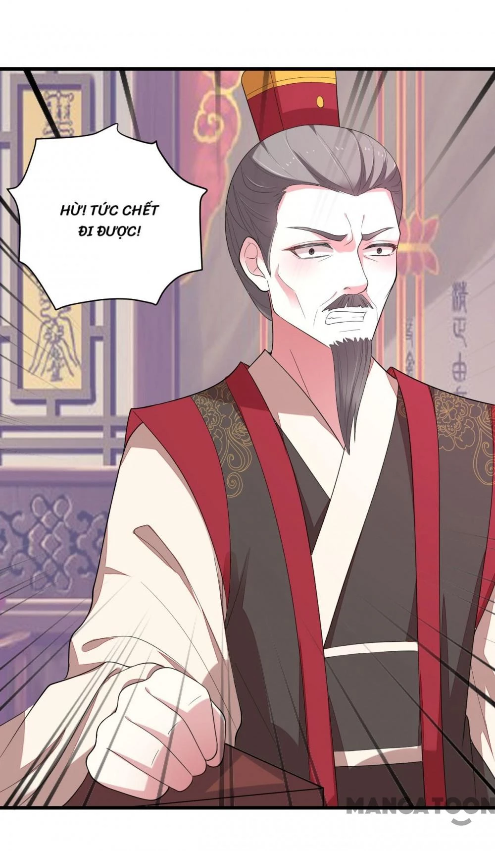 Phúc Hắc Vương Gia Đừng Làm Loạn Chapter 23 - 27