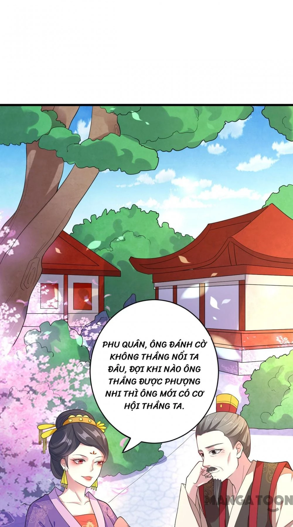 Phúc Hắc Vương Gia Đừng Làm Loạn Chapter 23 - 30