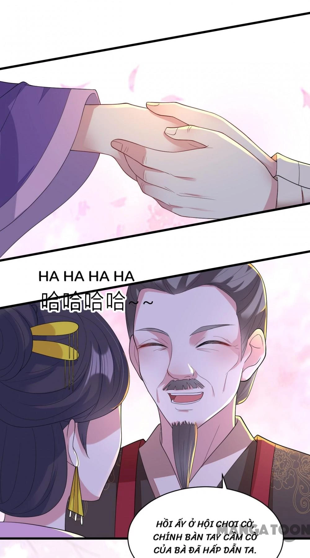 Phúc Hắc Vương Gia Đừng Làm Loạn Chapter 23 - 32