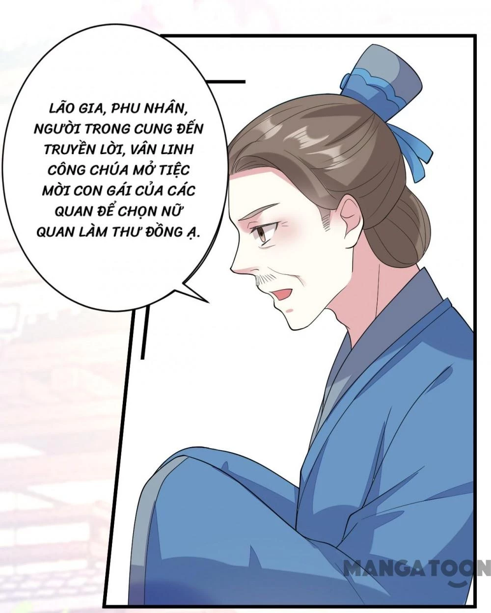 Phúc Hắc Vương Gia Đừng Làm Loạn Chapter 23 - 34