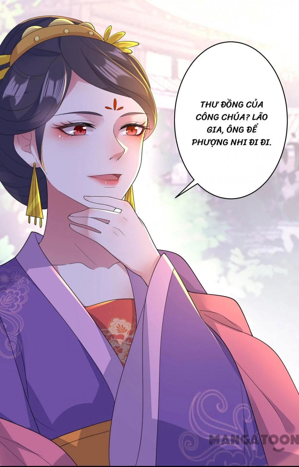 Phúc Hắc Vương Gia Đừng Làm Loạn Chapter 23 - 35