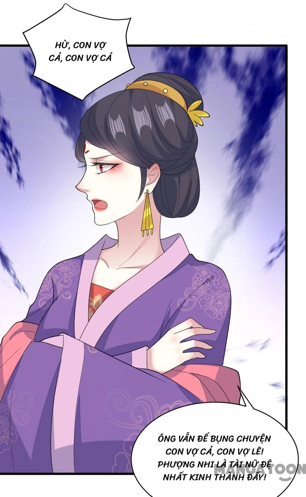 Phúc Hắc Vương Gia Đừng Làm Loạn Chapter 23 - 37