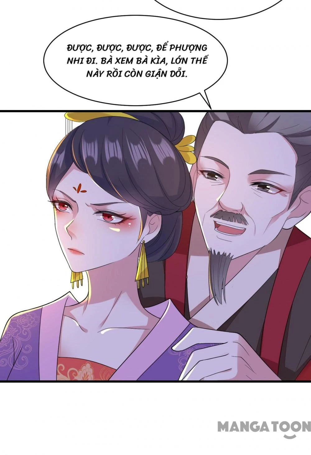 Phúc Hắc Vương Gia Đừng Làm Loạn Chapter 23 - 38