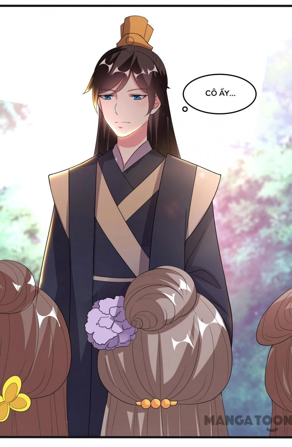 Phúc Hắc Vương Gia Đừng Làm Loạn Chapter 24 - 5