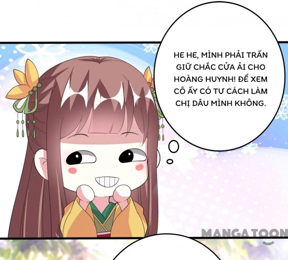 Phúc Hắc Vương Gia Đừng Làm Loạn Chapter 24 - 8