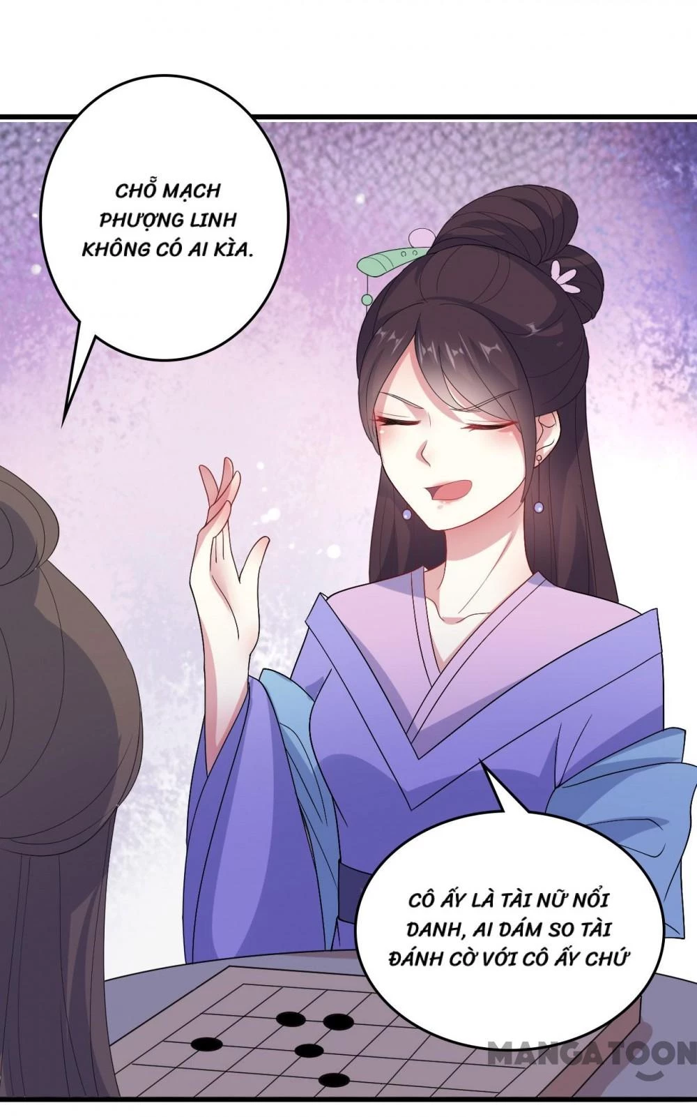 Phúc Hắc Vương Gia Đừng Làm Loạn Chapter 24 - 11