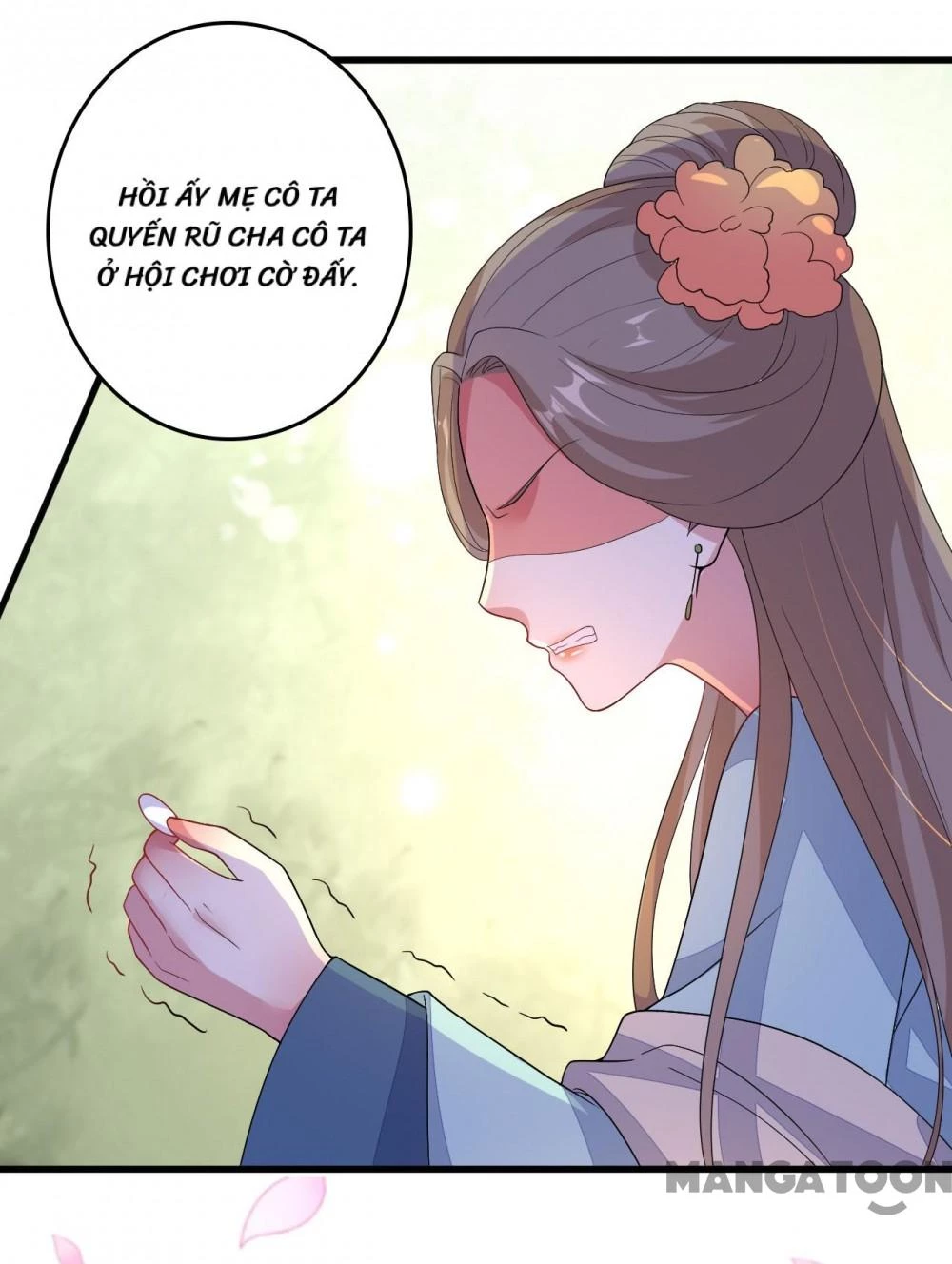 Phúc Hắc Vương Gia Đừng Làm Loạn Chapter 24 - 12