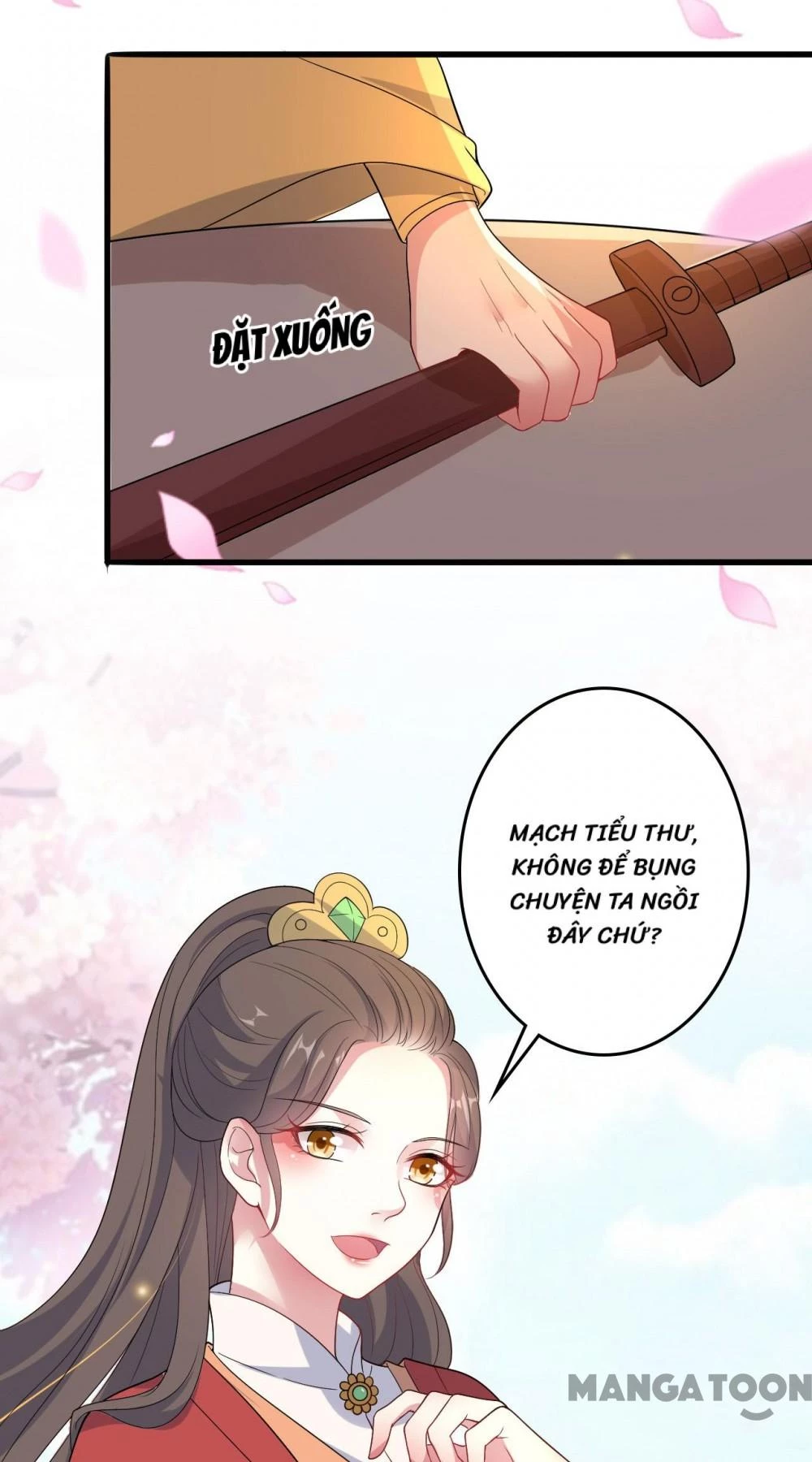 Phúc Hắc Vương Gia Đừng Làm Loạn Chapter 24 - 13