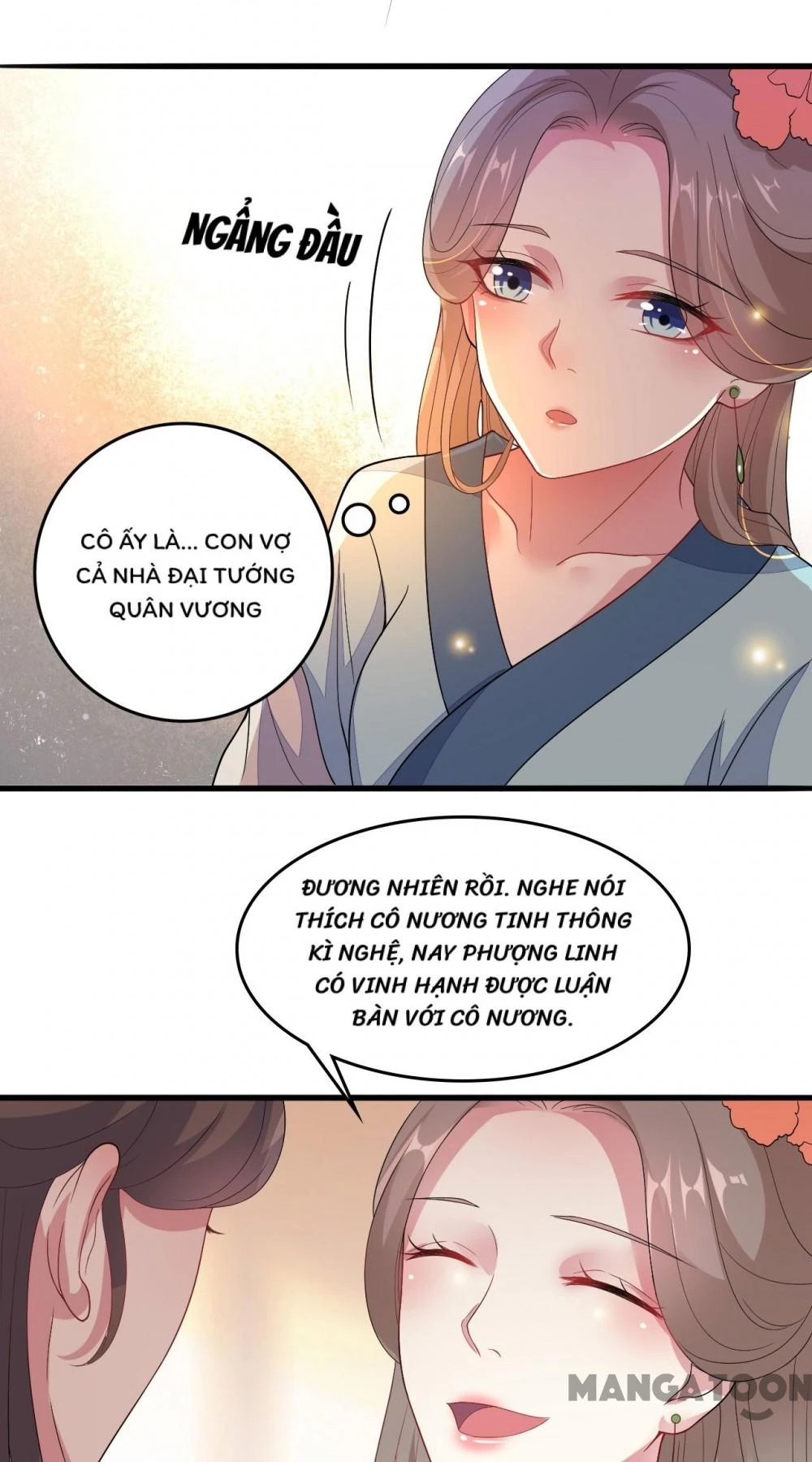 Phúc Hắc Vương Gia Đừng Làm Loạn Chapter 24 - 15