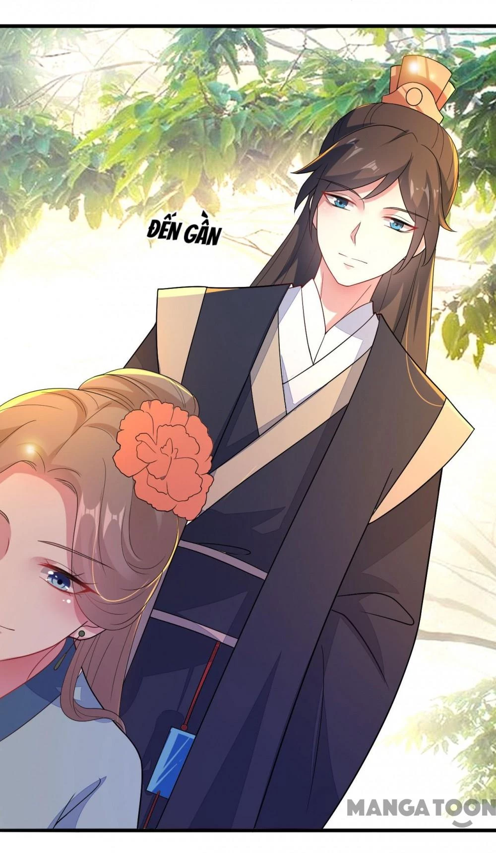 Phúc Hắc Vương Gia Đừng Làm Loạn Chapter 24 - 22