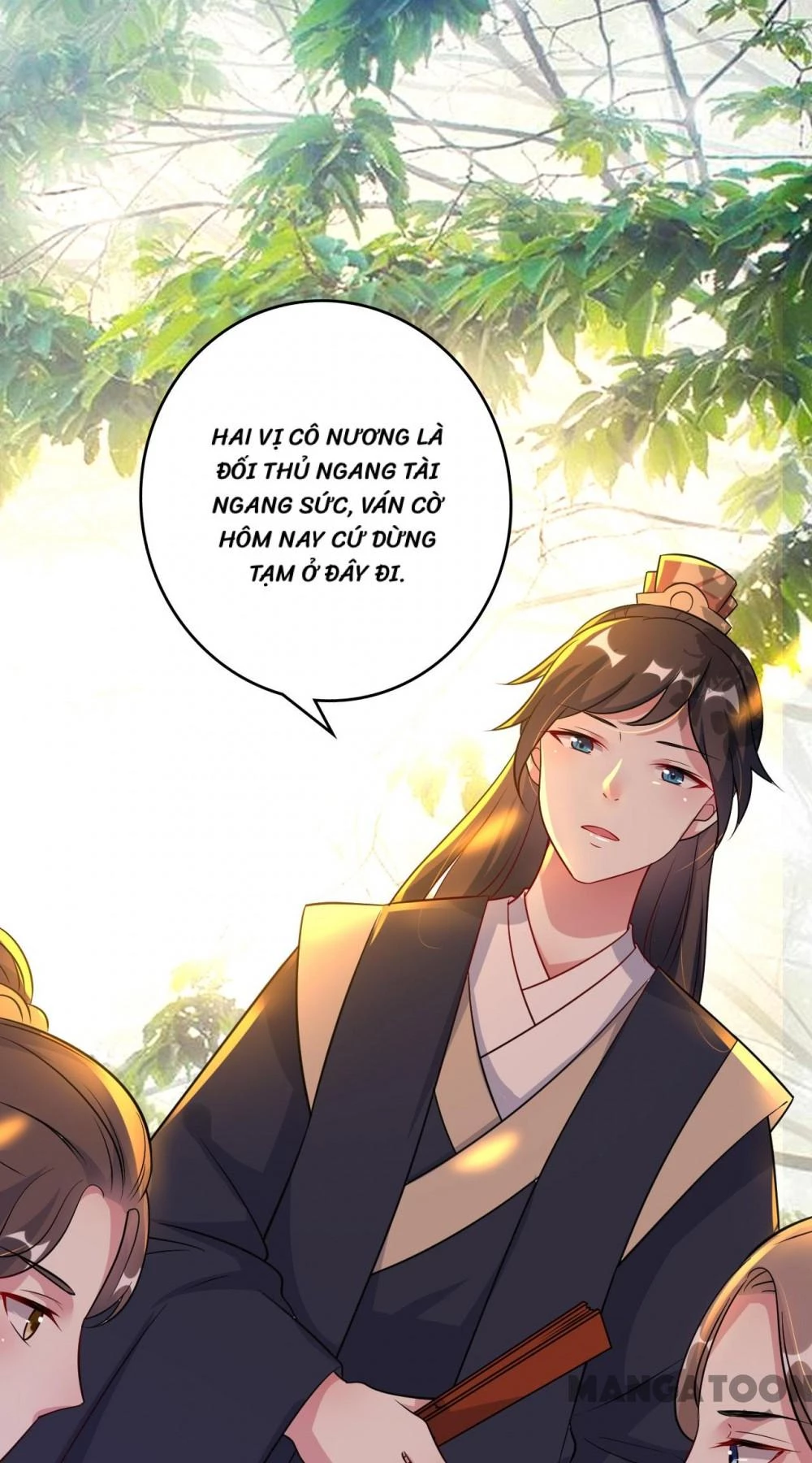 Phúc Hắc Vương Gia Đừng Làm Loạn Chapter 24 - 23