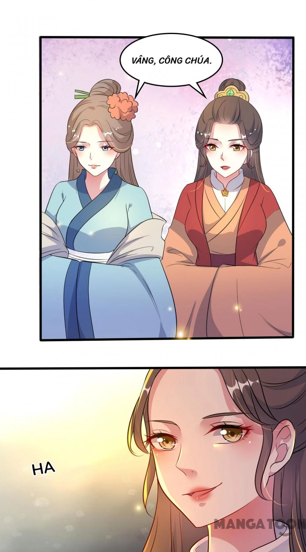 Phúc Hắc Vương Gia Đừng Làm Loạn Chapter 24 - 26