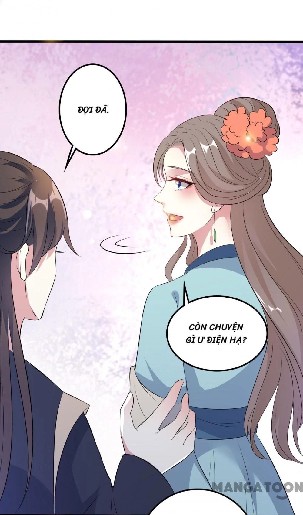 Phúc Hắc Vương Gia Đừng Làm Loạn Chapter 25 - 2