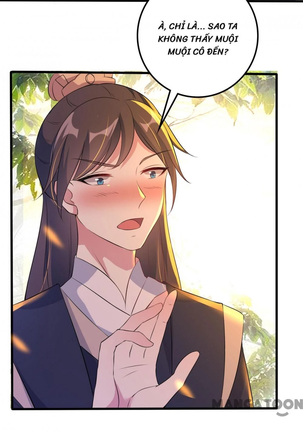 Phúc Hắc Vương Gia Đừng Làm Loạn Chapter 25 - 3