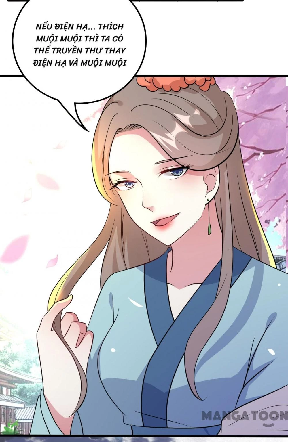 Phúc Hắc Vương Gia Đừng Làm Loạn Chapter 25 - 8