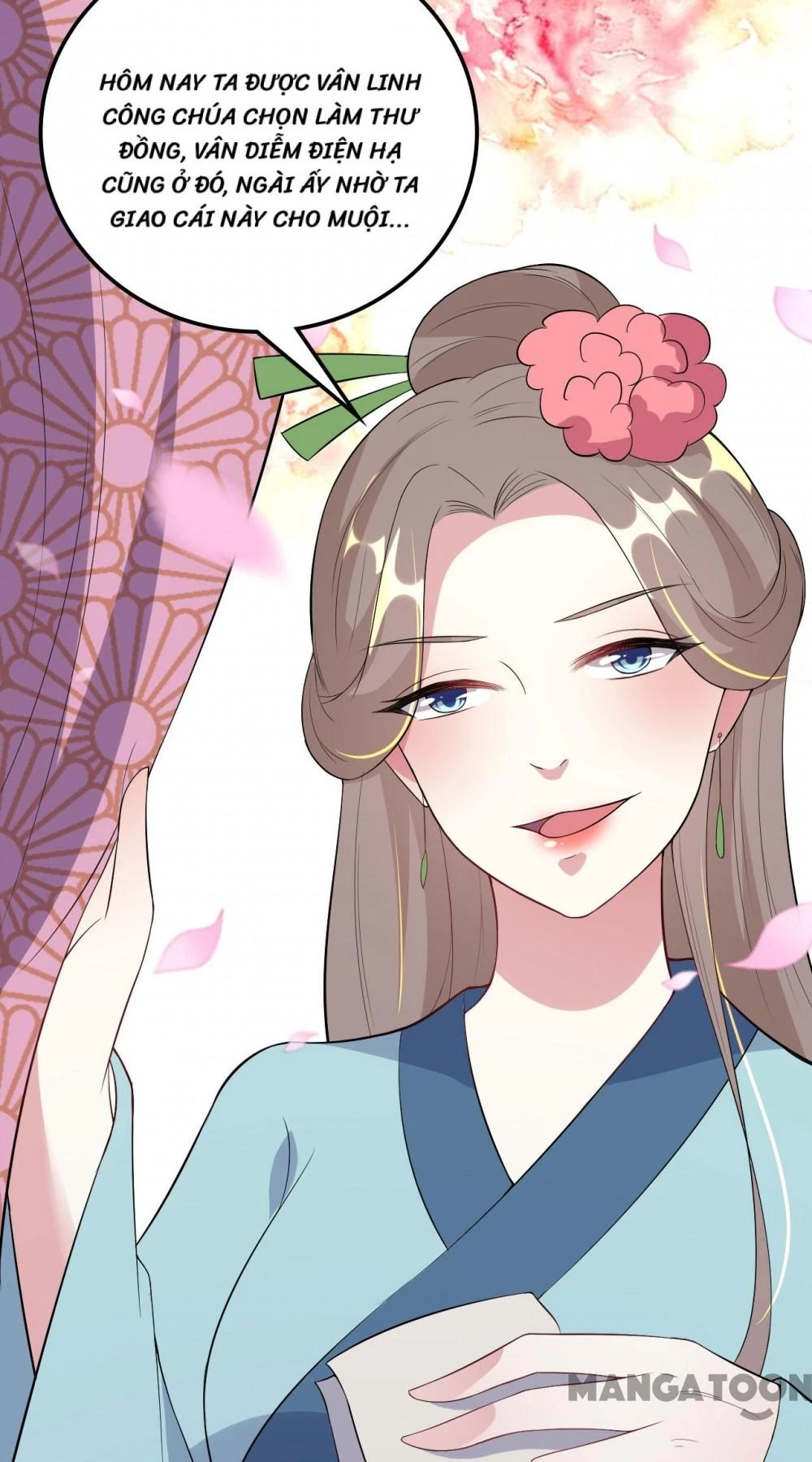 Phúc Hắc Vương Gia Đừng Làm Loạn Chapter 25 - 15