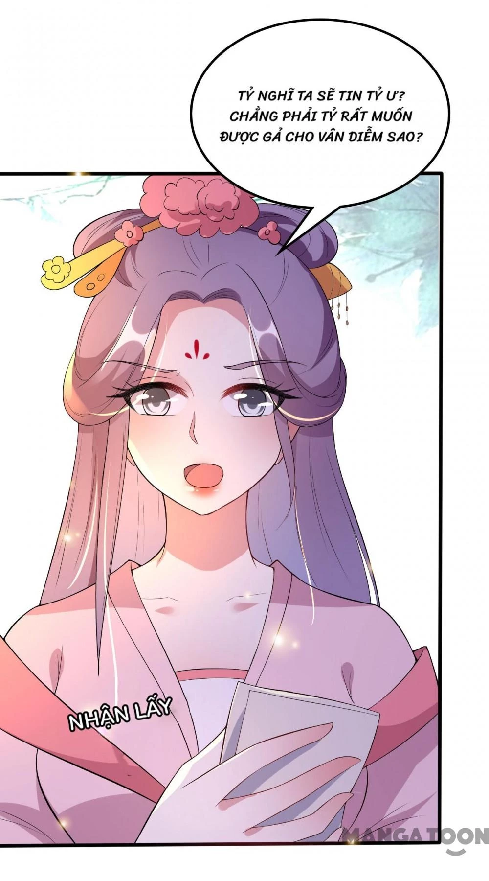 Phúc Hắc Vương Gia Đừng Làm Loạn Chapter 25 - 17