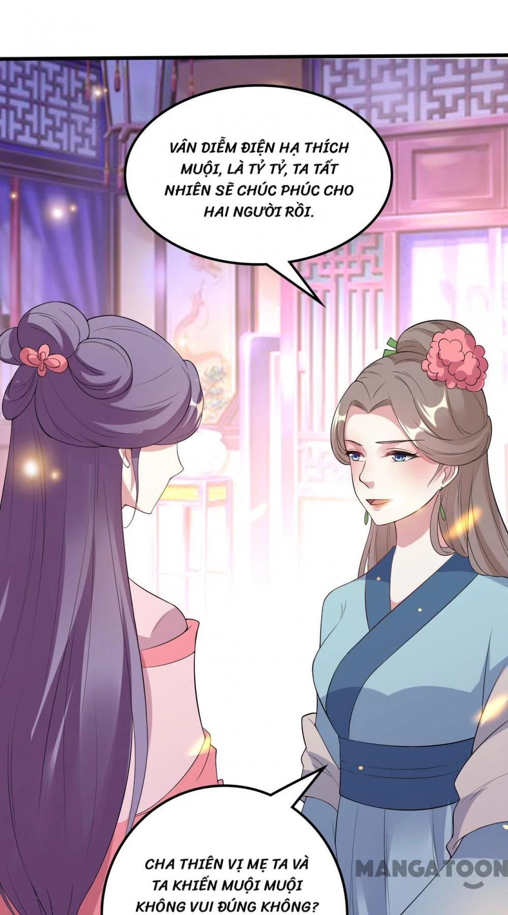 Phúc Hắc Vương Gia Đừng Làm Loạn Chapter 25 - 19