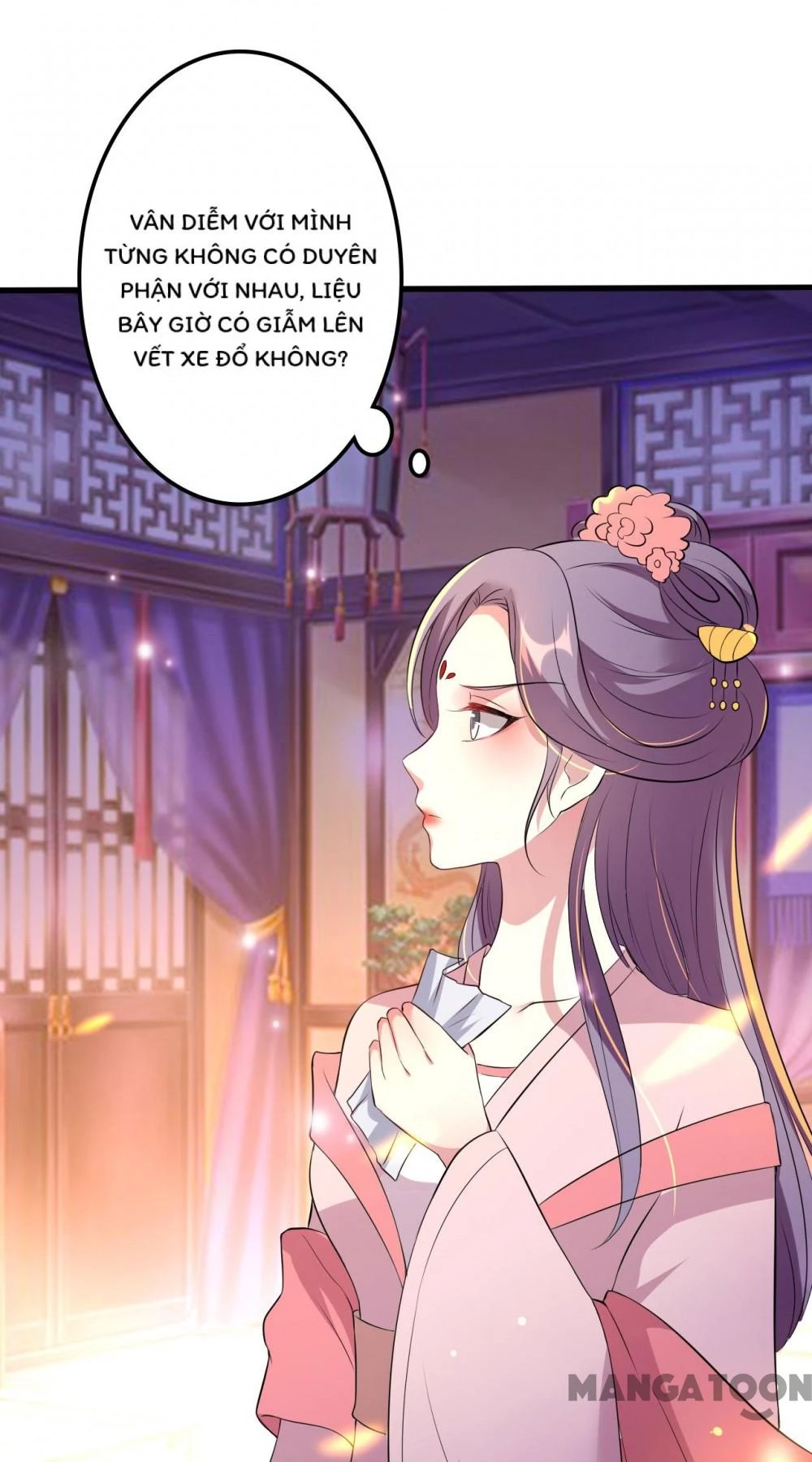 Phúc Hắc Vương Gia Đừng Làm Loạn Chapter 25 - 24