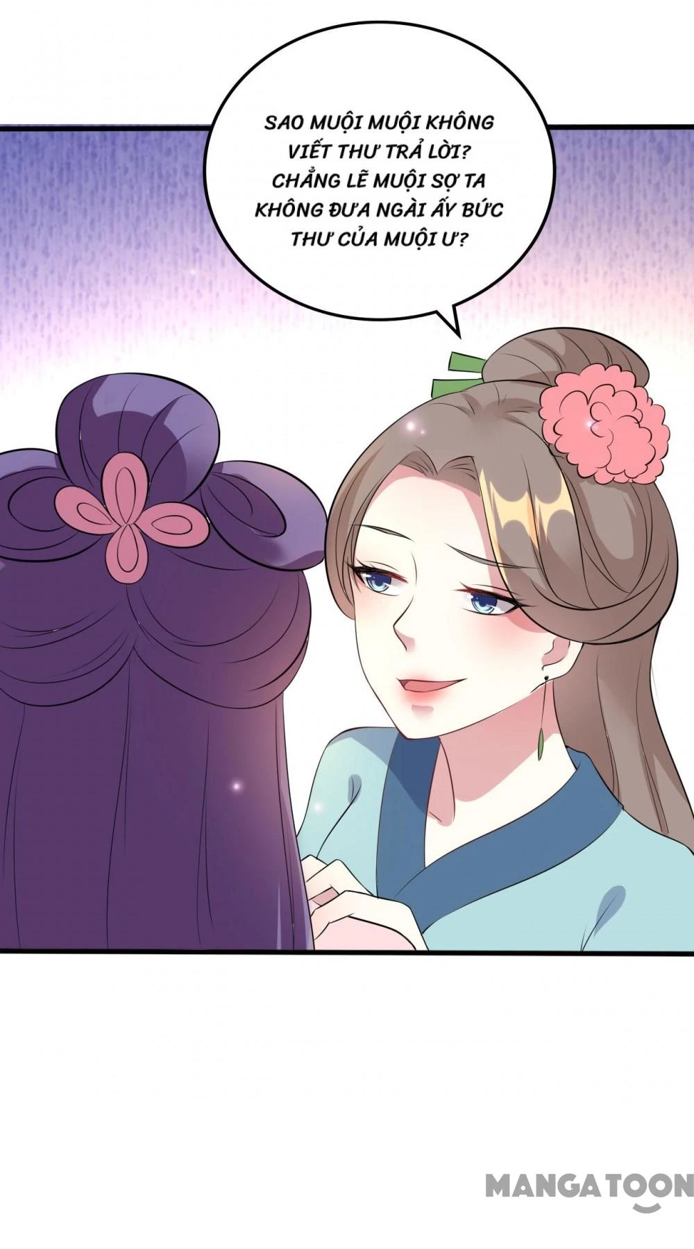 Phúc Hắc Vương Gia Đừng Làm Loạn Chapter 25 - 26