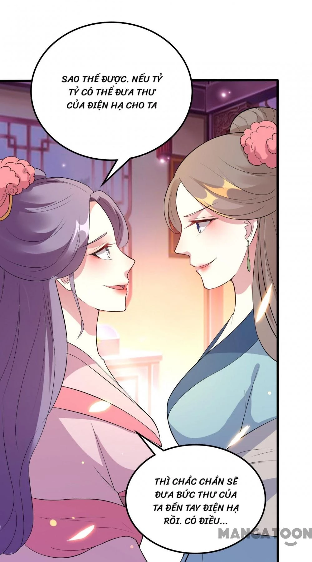 Phúc Hắc Vương Gia Đừng Làm Loạn Chapter 25 - 28