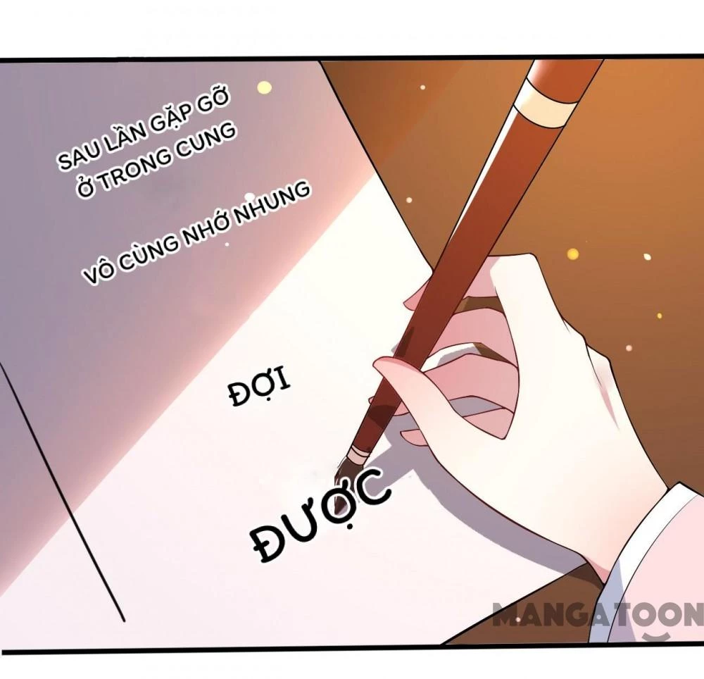 Phúc Hắc Vương Gia Đừng Làm Loạn Chapter 25 - 30