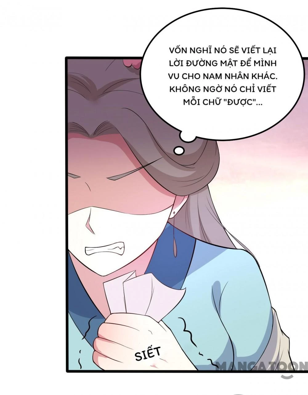 Phúc Hắc Vương Gia Đừng Làm Loạn Chapter 25 - 31