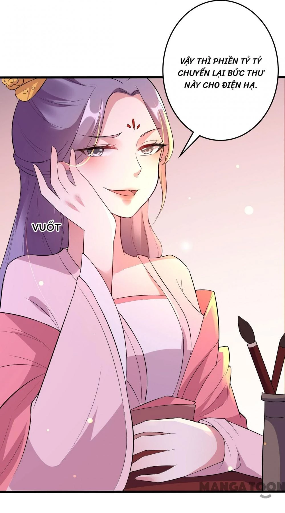 Phúc Hắc Vương Gia Đừng Làm Loạn Chapter 25 - 32