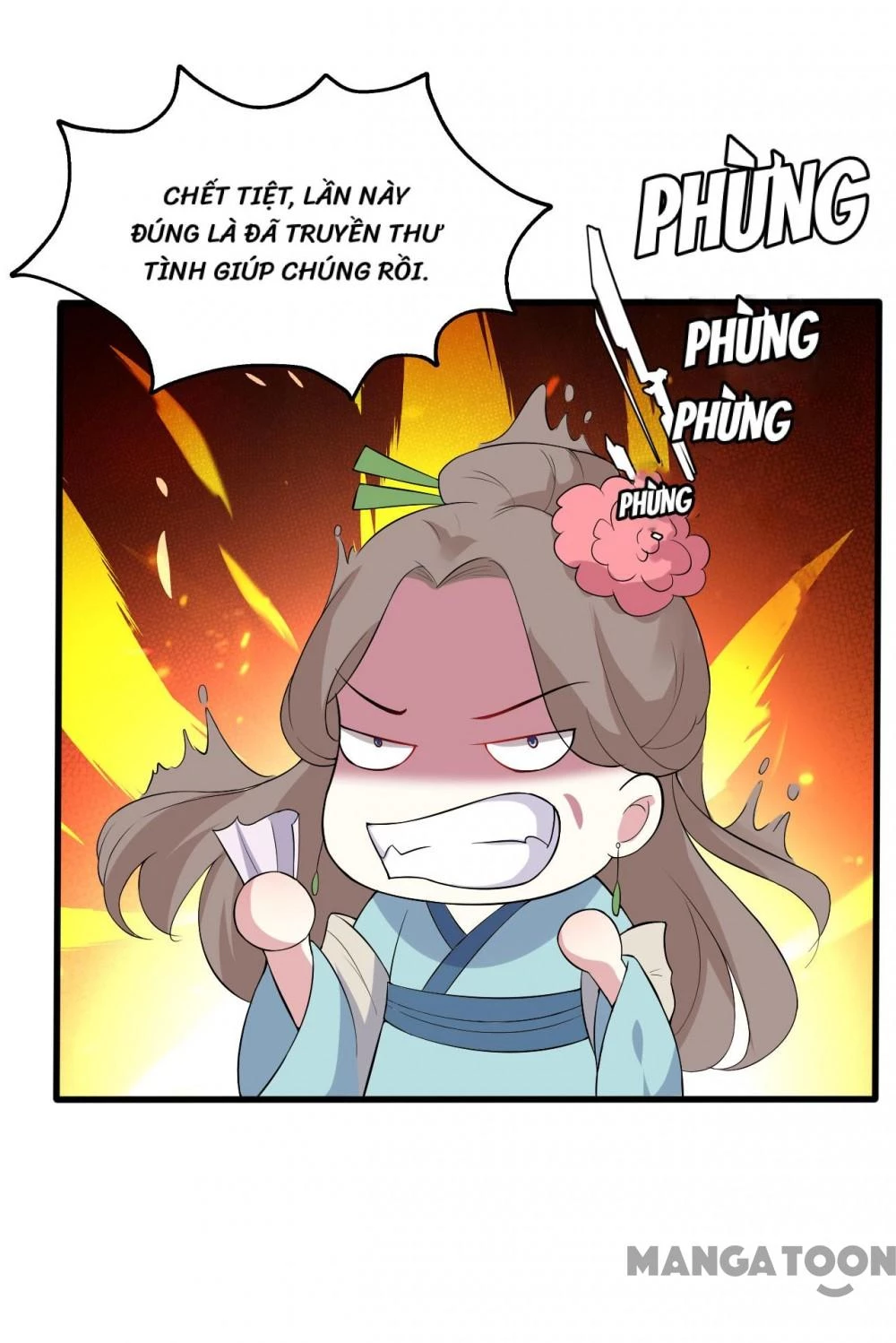 Phúc Hắc Vương Gia Đừng Làm Loạn Chapter 25 - 34