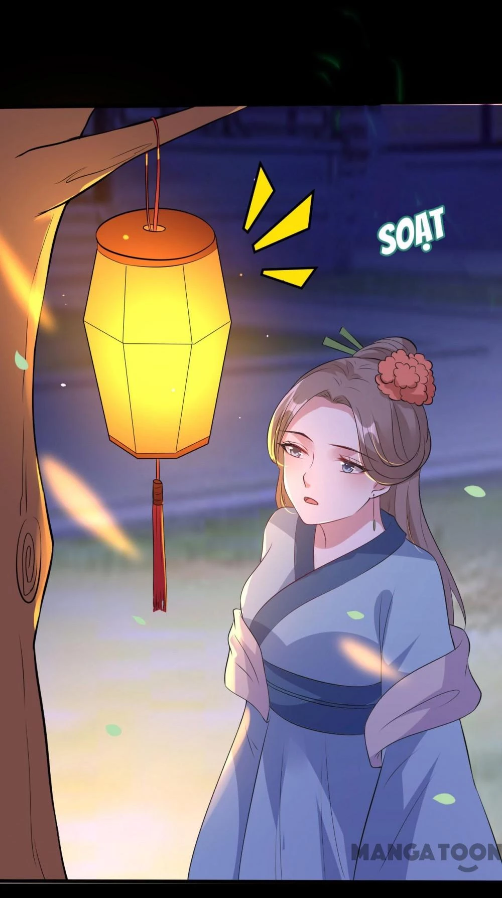 Phúc Hắc Vương Gia Đừng Làm Loạn Chapter 25 - 35