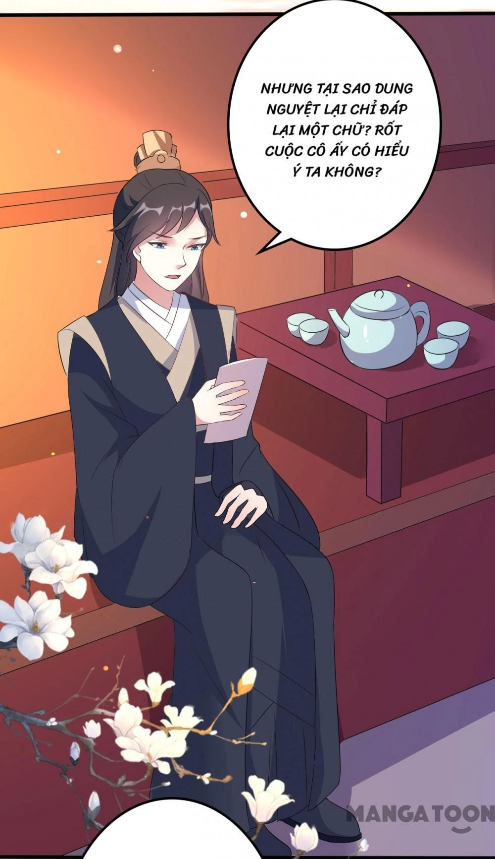 Phúc Hắc Vương Gia Đừng Làm Loạn Chapter 25 - 39