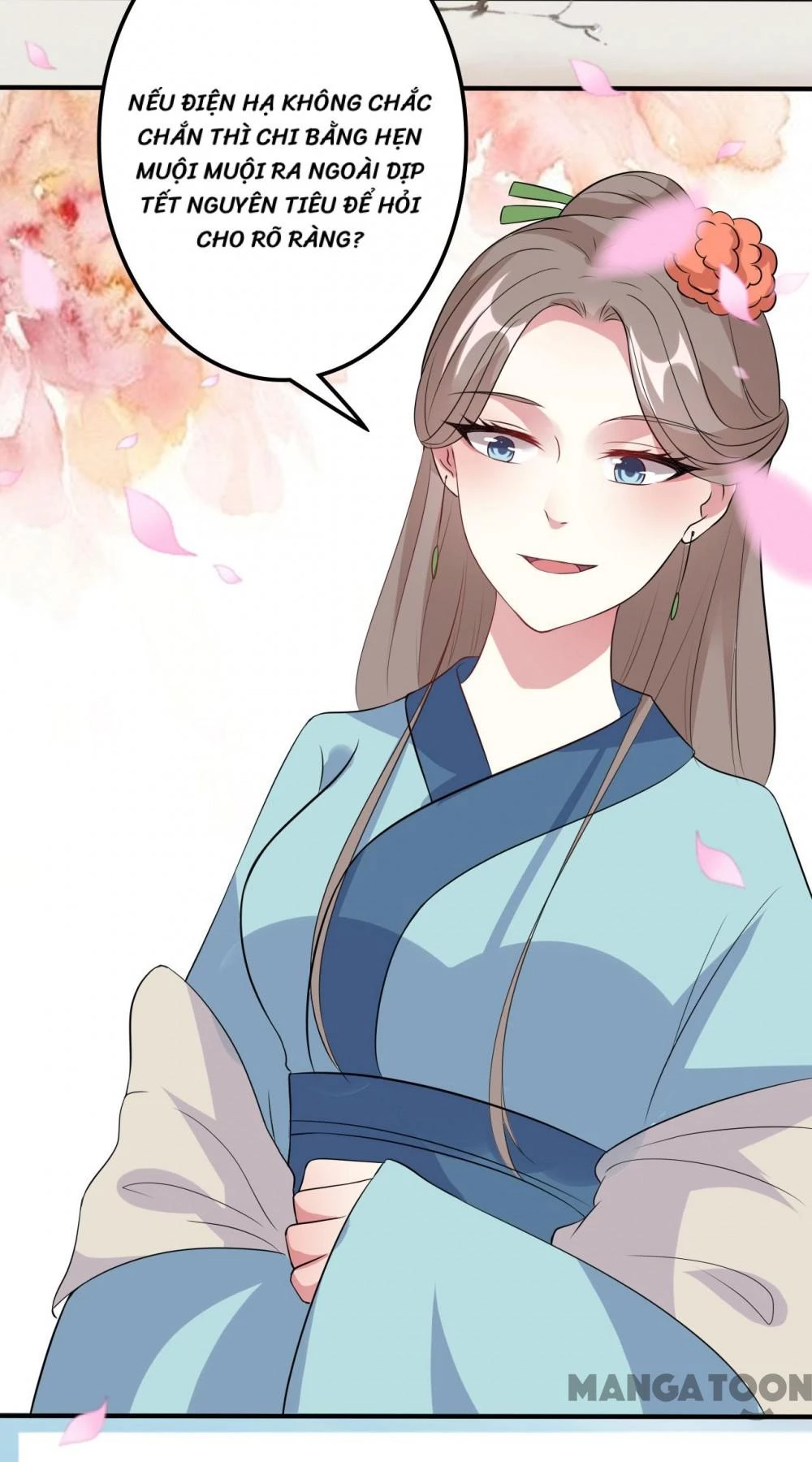 Phúc Hắc Vương Gia Đừng Làm Loạn Chapter 25 - 40