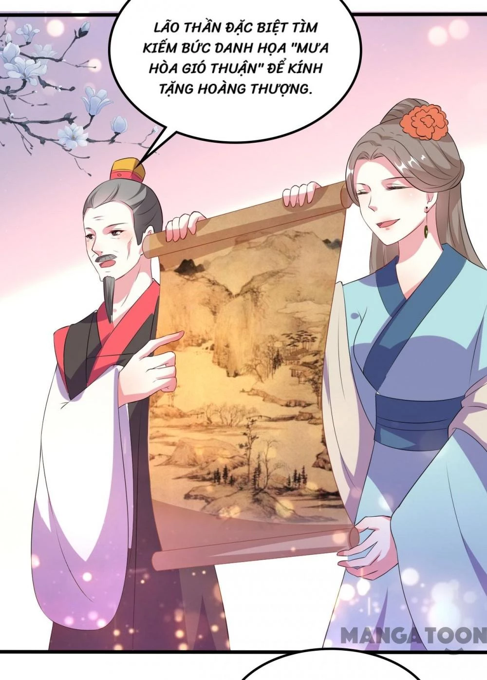 Phúc Hắc Vương Gia Đừng Làm Loạn Chapter 26 - 3