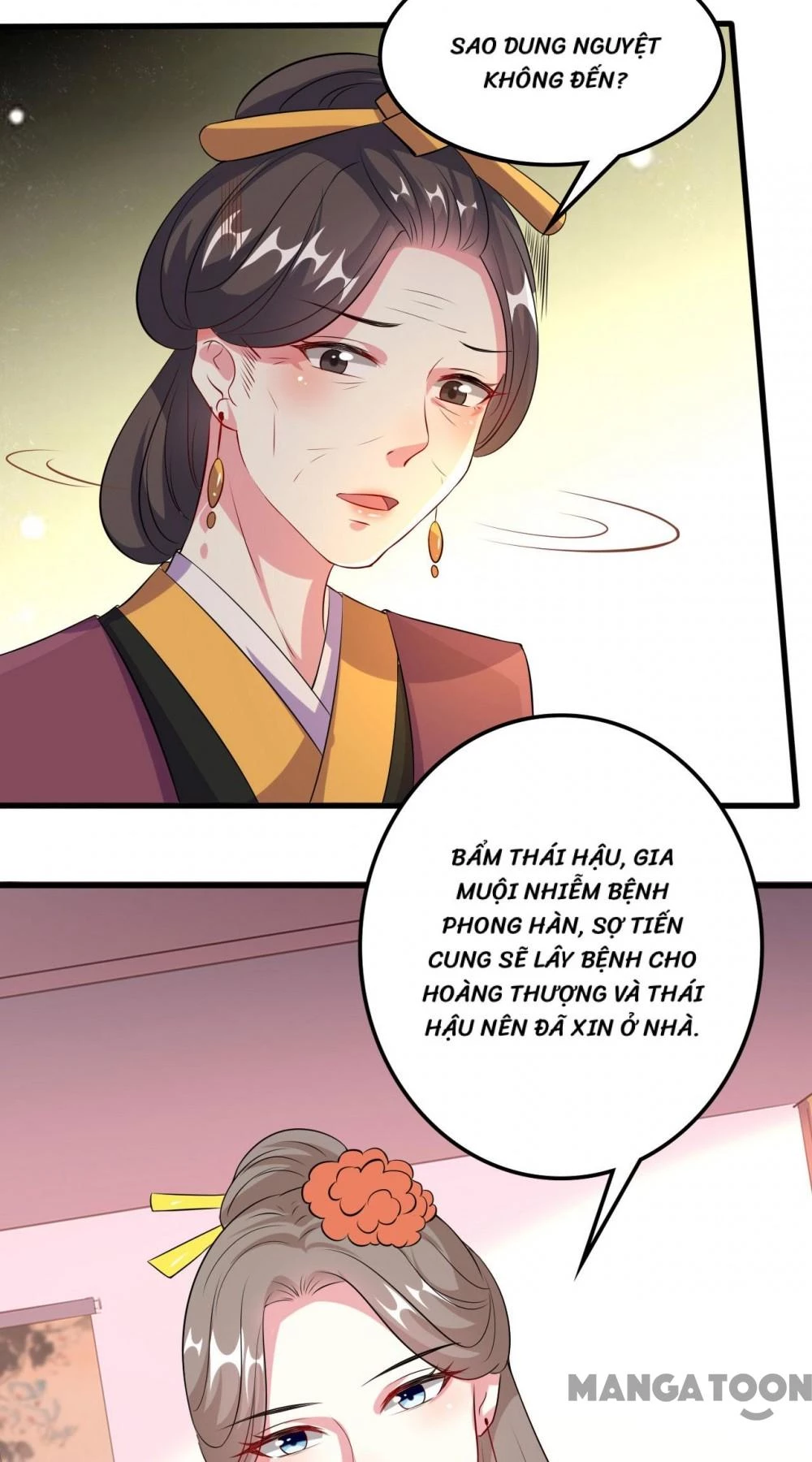 Phúc Hắc Vương Gia Đừng Làm Loạn Chapter 26 - 4