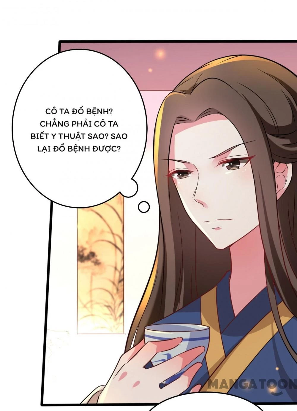 Phúc Hắc Vương Gia Đừng Làm Loạn Chapter 26 - 8