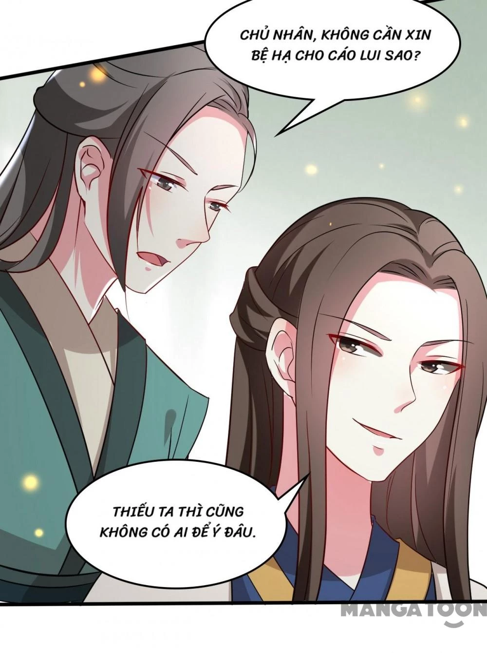 Phúc Hắc Vương Gia Đừng Làm Loạn Chapter 26 - 10