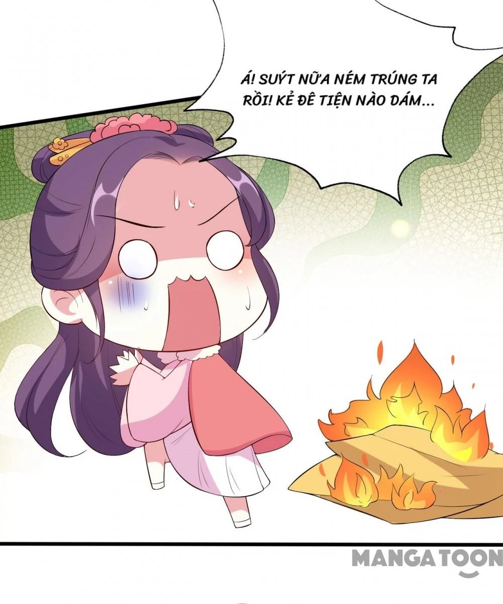 Phúc Hắc Vương Gia Đừng Làm Loạn Chapter 26 - 21