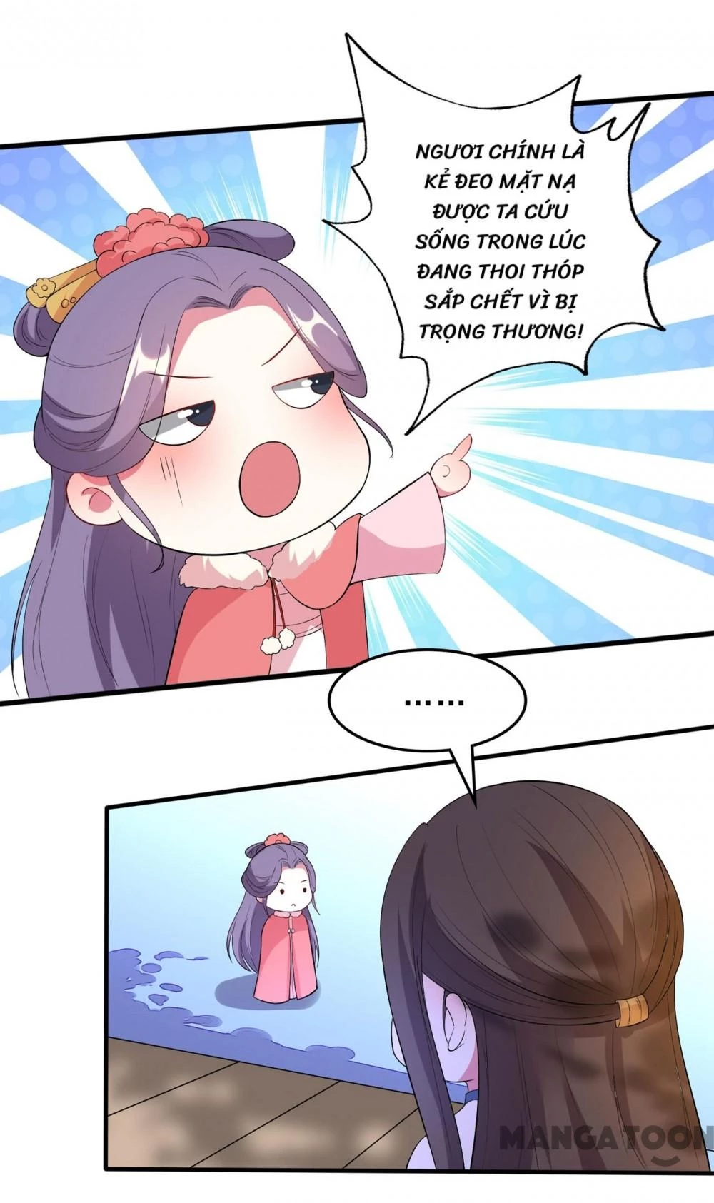 Phúc Hắc Vương Gia Đừng Làm Loạn Chapter 26 - 24