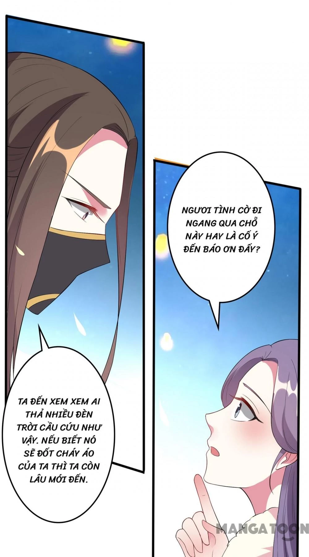 Phúc Hắc Vương Gia Đừng Làm Loạn Chapter 26 - 28